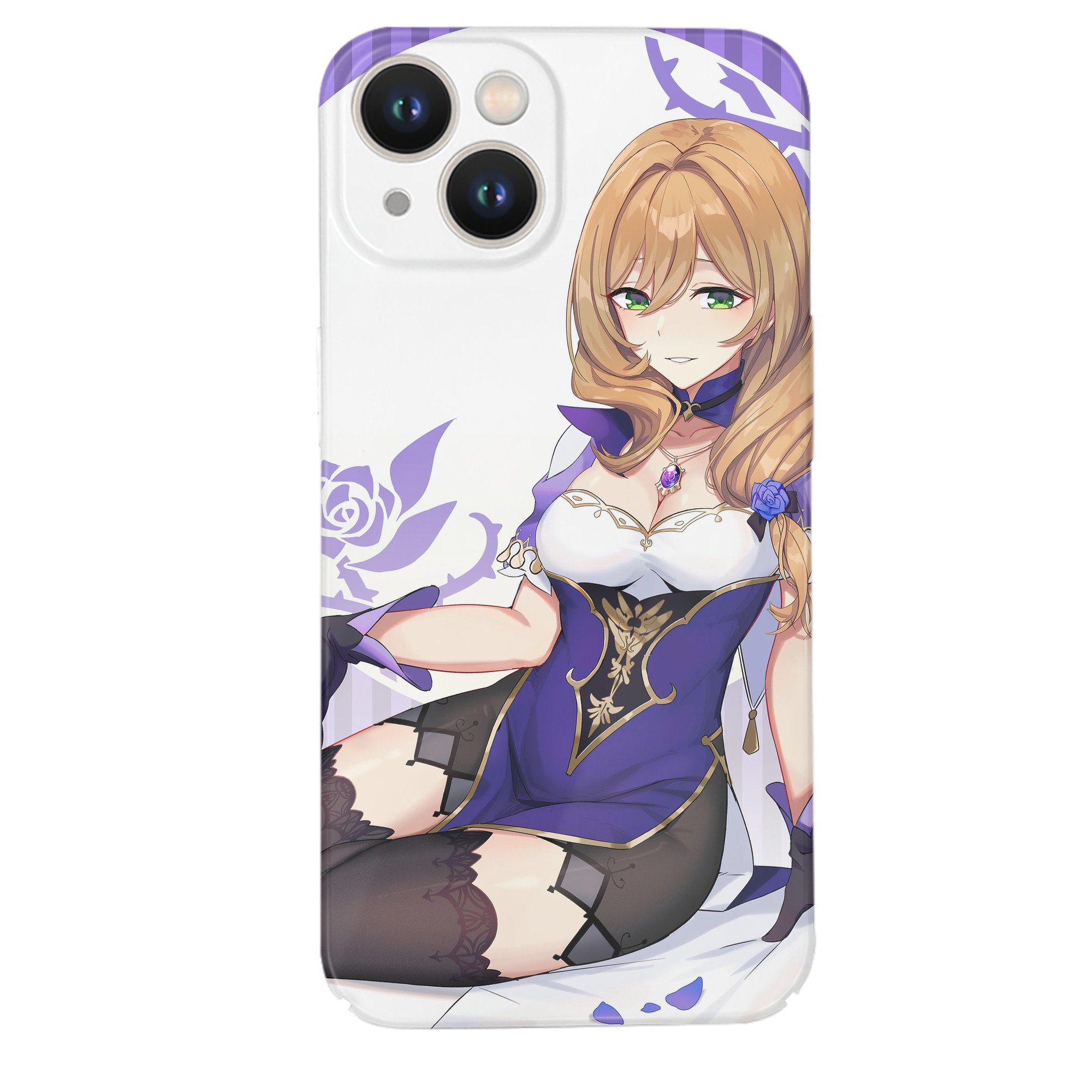 げんし神 genshin 【iPhone 14シリーズ対応】ハードケース